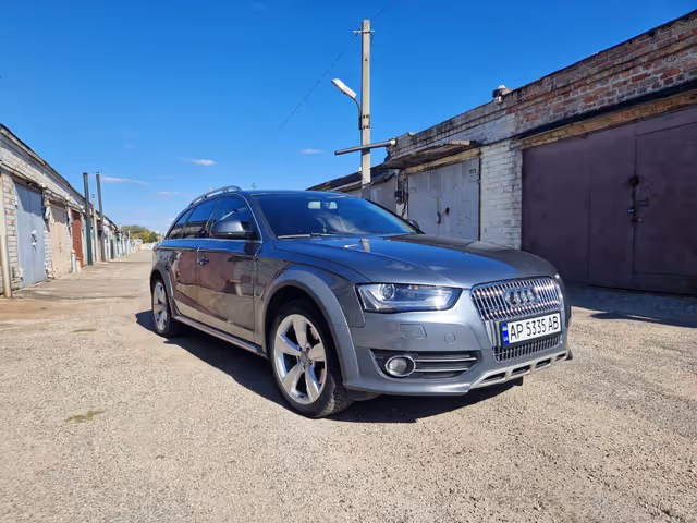 Audi A4 allroad - зображення 3