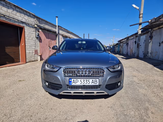 Audi A4 allroad - зображення 2