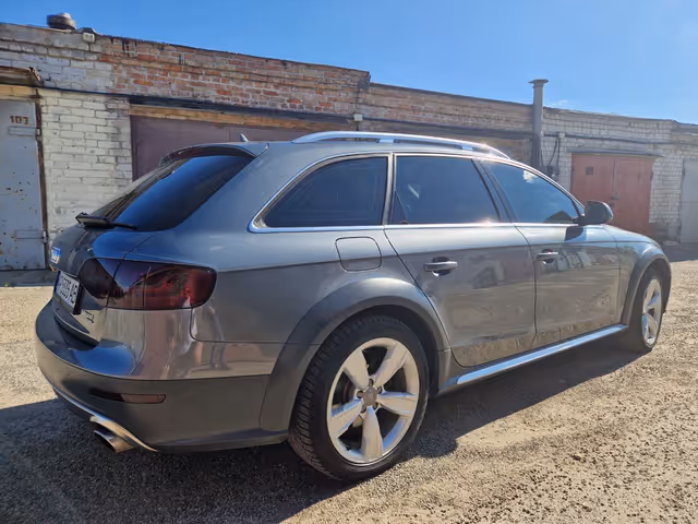 Audi A4 allroad - зображення 5