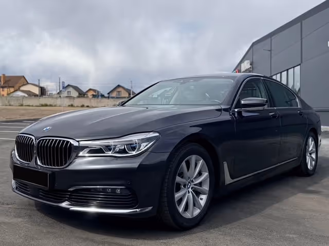 BMW 7 серії - зображення 2