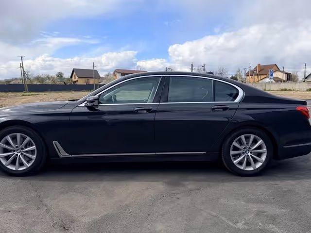 BMW 7 серії - зображення 5