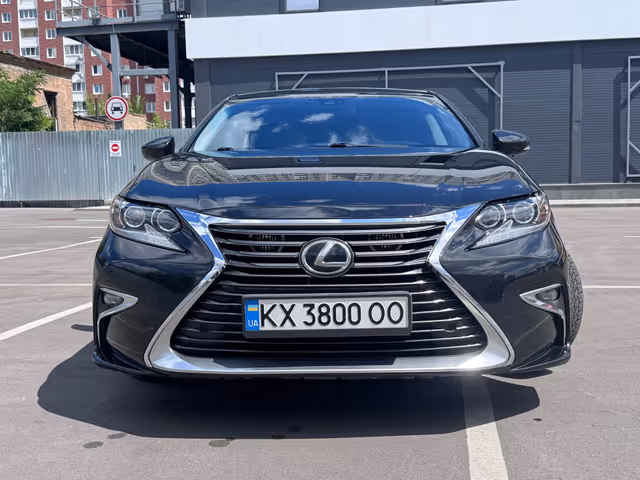Lexus ES - зображення 2