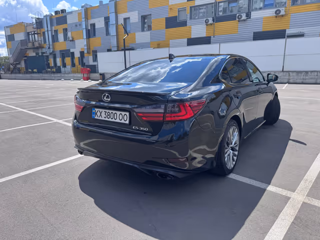 Lexus ES - зображення 4