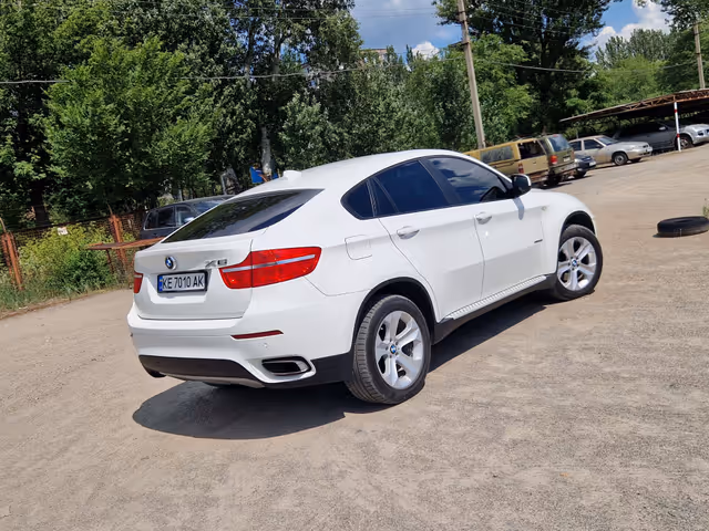 BMW X6 - зображення 4