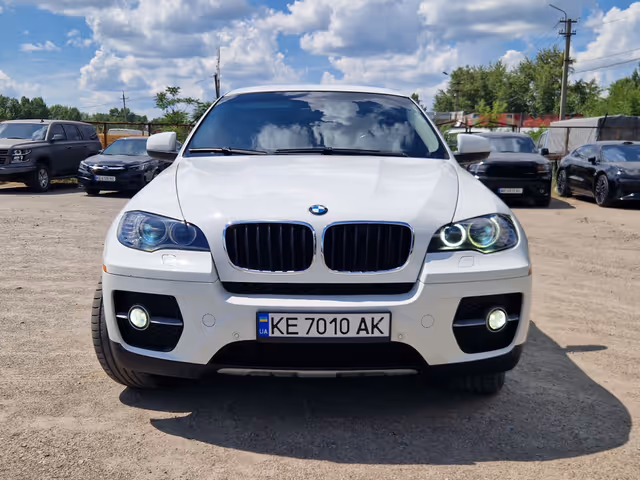 BMW X6 - зображення 2