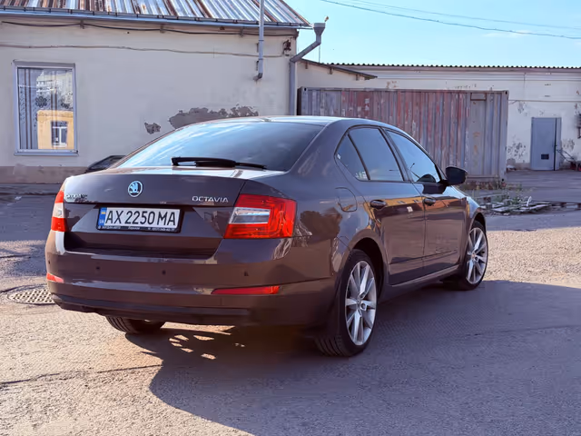Skoda Octavia - зображення 3