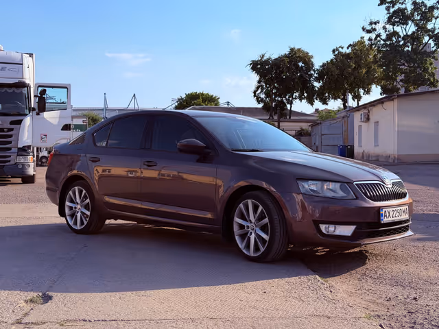 Skoda Octavia - зображення 2