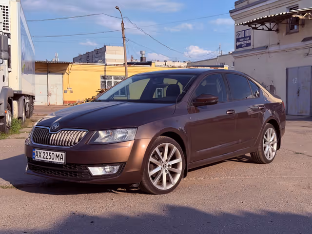 Skoda Octavia - зображення 1