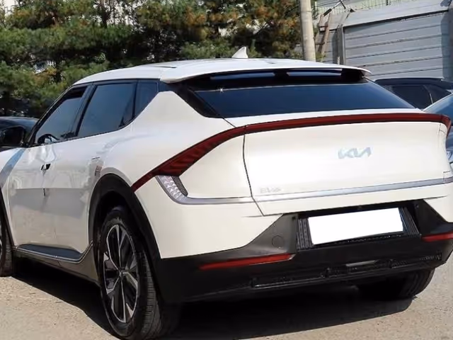 Kia EV6 - зображення 3