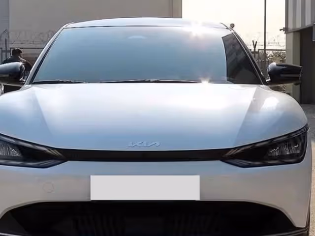 Kia EV6 - зображення 1