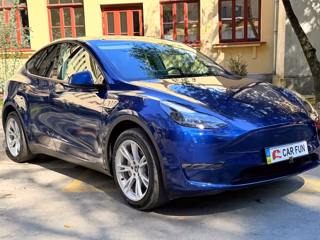 Tesla Model Y - зображення 3