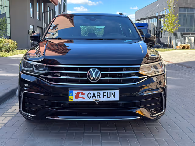 Volkswagen Tiguan R - зображення 2
