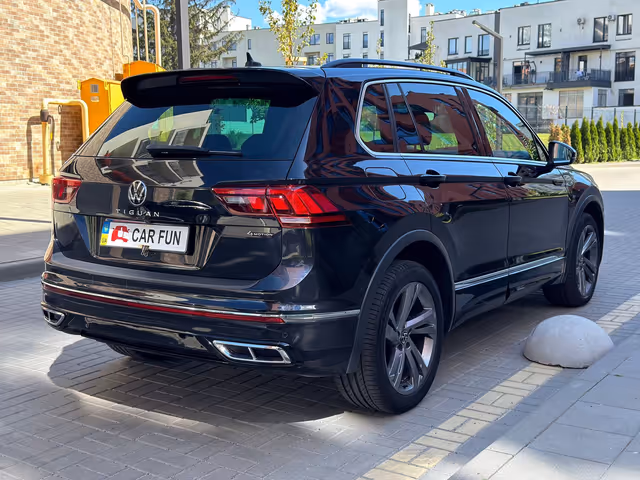 Volkswagen Tiguan R - зображення 5