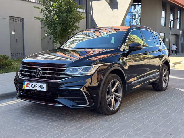 Volkswagen Tiguan R - зображення 1