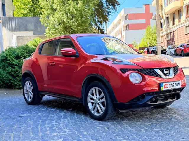 Nissan Juke - зображення 1