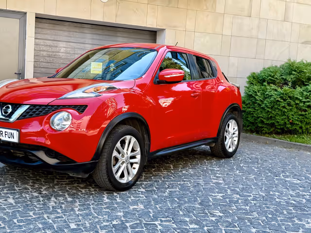 Nissan Juke - зображення 2