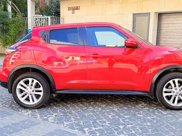 Nissan Juke - зображення 4