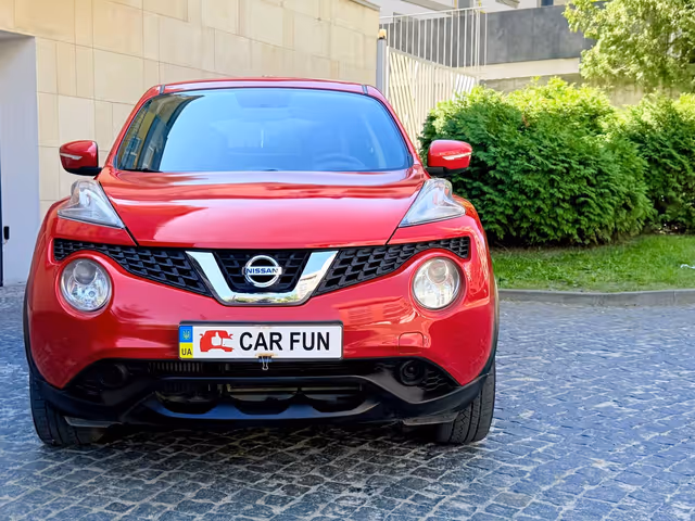 Nissan Juke - зображення 3