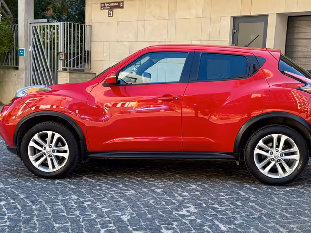 Nissan Juke - зображення 5
