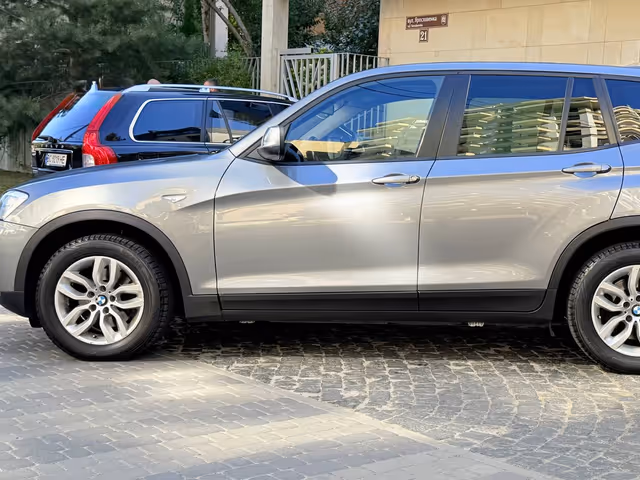 BMW X3 - зображення 4