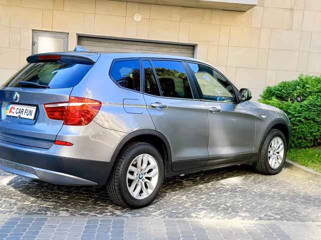 BMW X3 - зображення 5