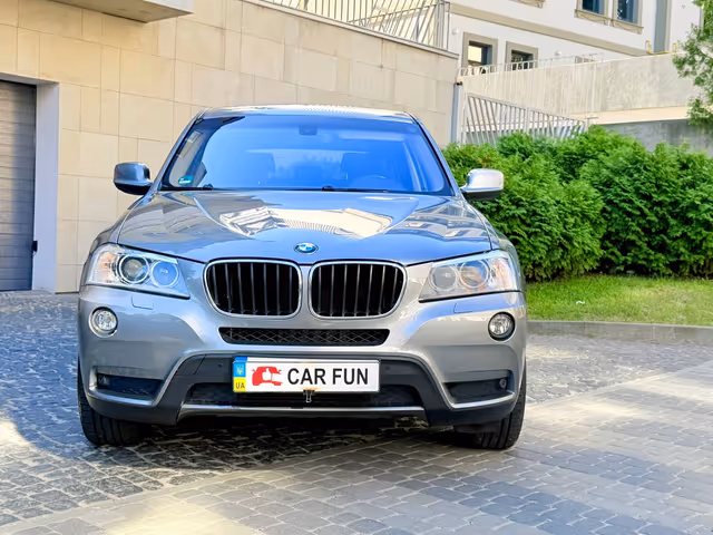 BMW X3 - зображення 2
