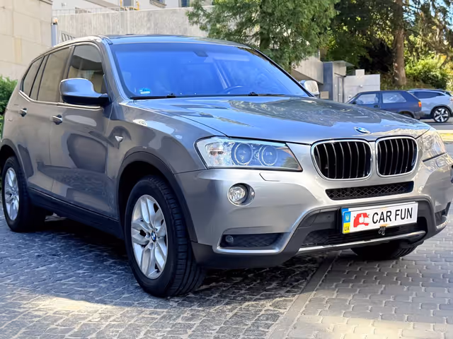 BMW X3 - зображення 1