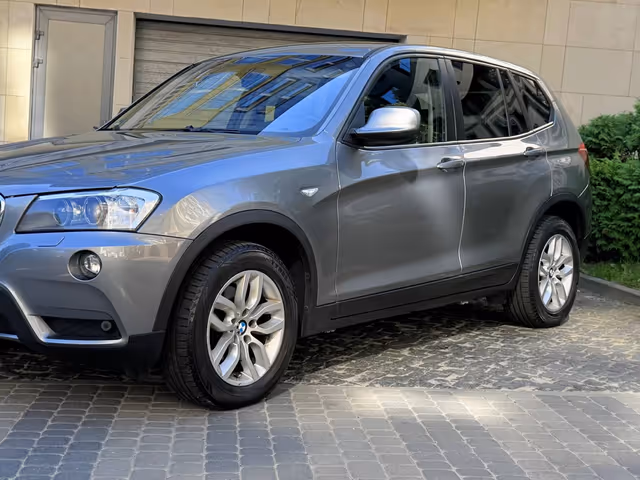 BMW X3 - зображення 3