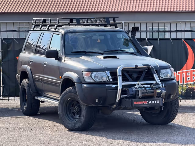 Nissan Patrol 2000, Київ, $12 500 - зображення 3