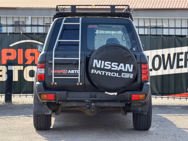 Nissan Patrol 2000, Київ, $12 500 - зображення 5