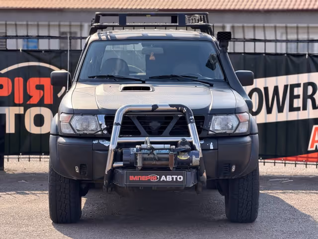 Nissan Patrol 2000, Київ, $12 500 - зображення 2