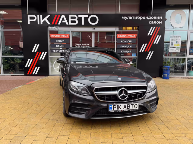 Mercedes-Benz E-Класс - зображення 1