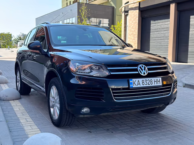 Volkswagen Touareg - зображення 3