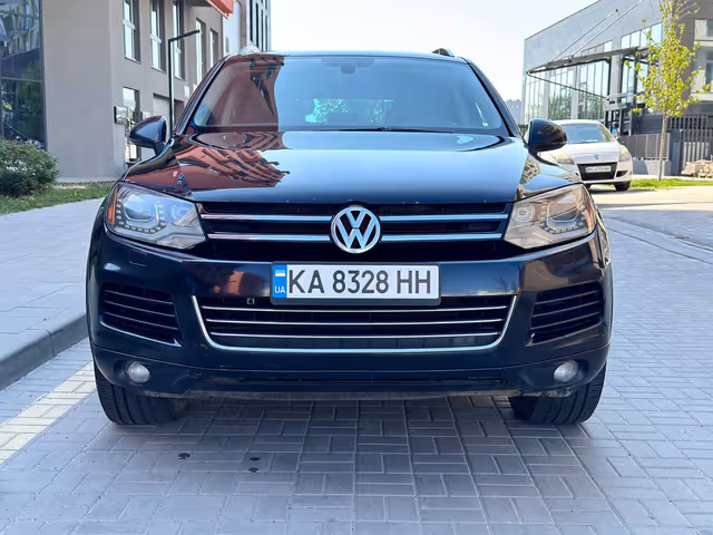 Volkswagen Touareg - зображення 2