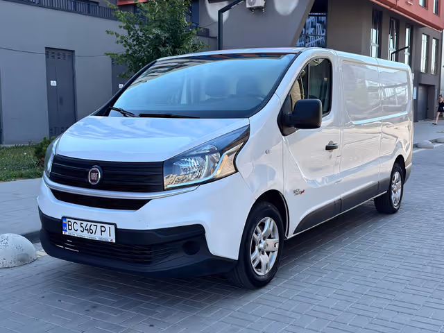 Fiat Doblo - зображення 1