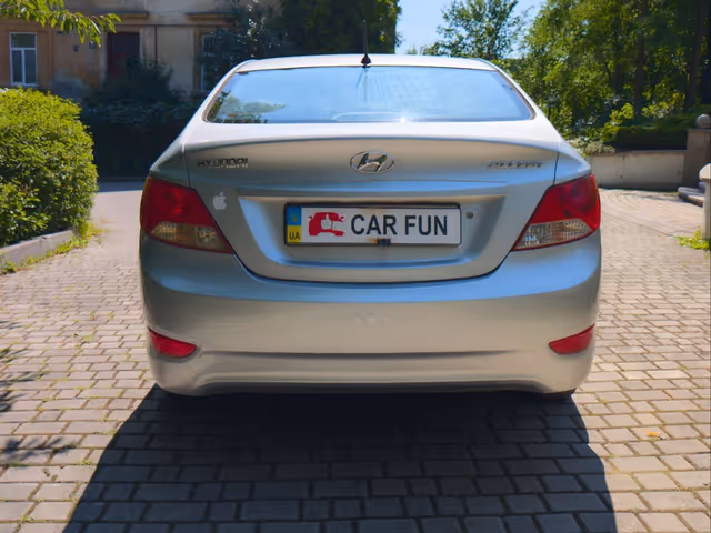 Hyundai Accent - зображення 5