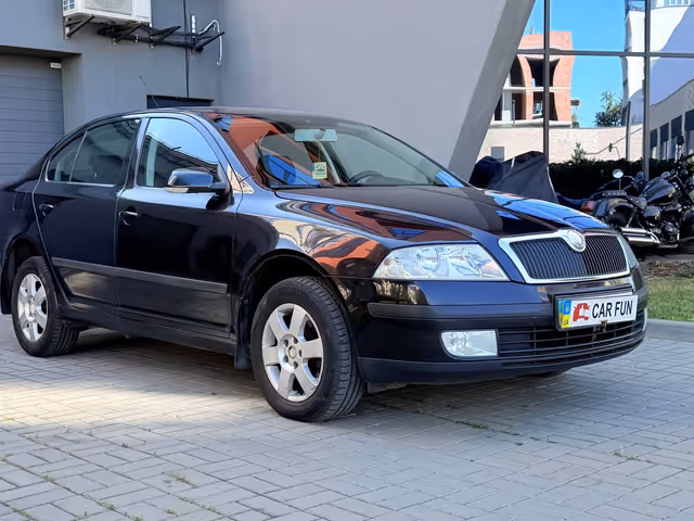 Skoda Octavia - зображення 1
