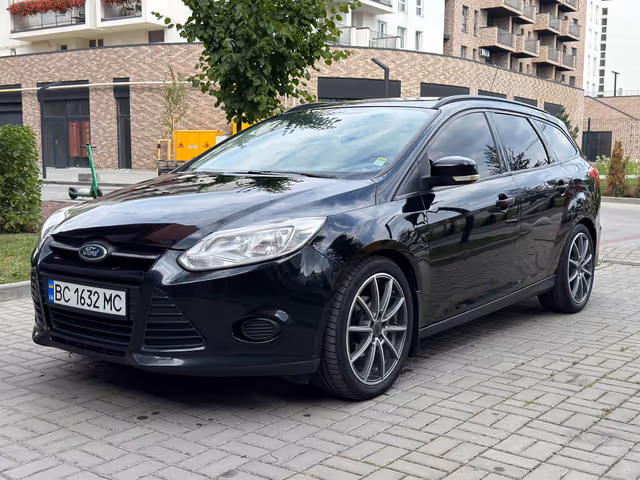 Ford Focus - зображення 1