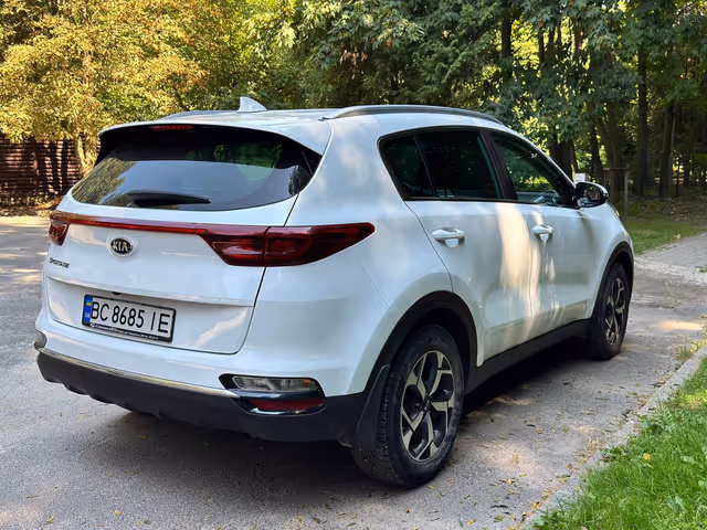Kia Sportage - зображення 5