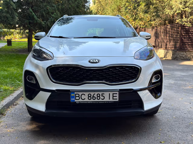 Kia Sportage - зображення 2