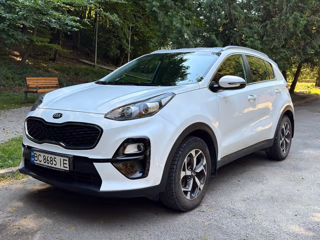Kia Sportage - зображення 1