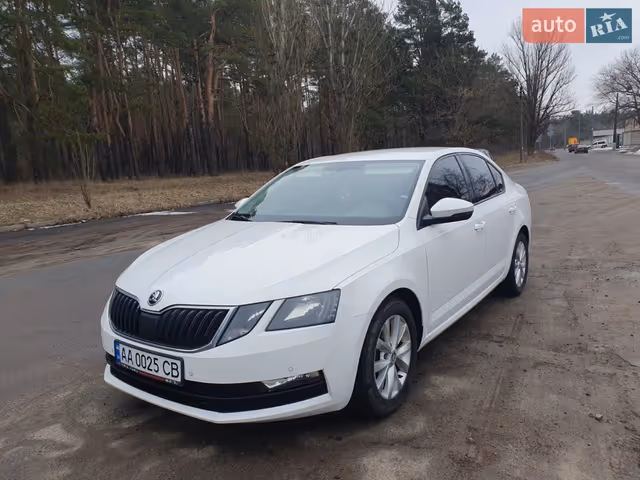 Skoda Octavia - зображення 1