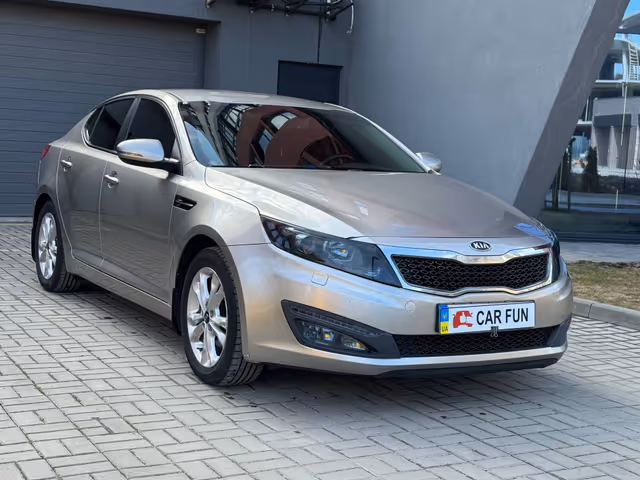 Kia Optima - зображення 3
