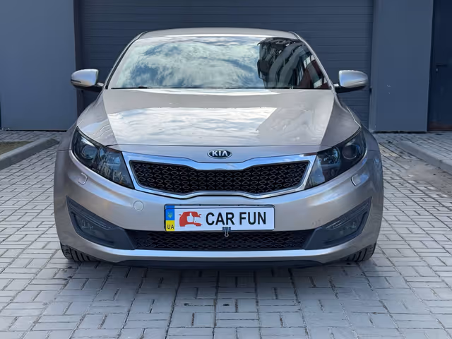 Kia Optima - зображення 2