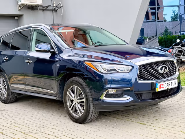 Infiniti QX60 - зображення 3