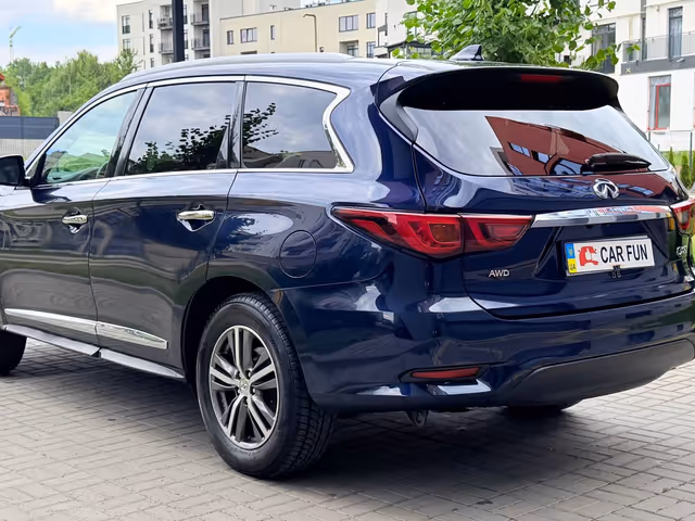 Infiniti QX60 - зображення 5