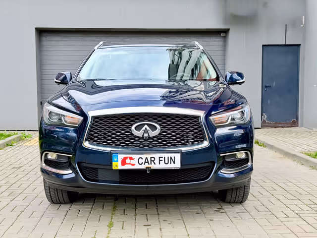 Infiniti QX60 - зображення 2