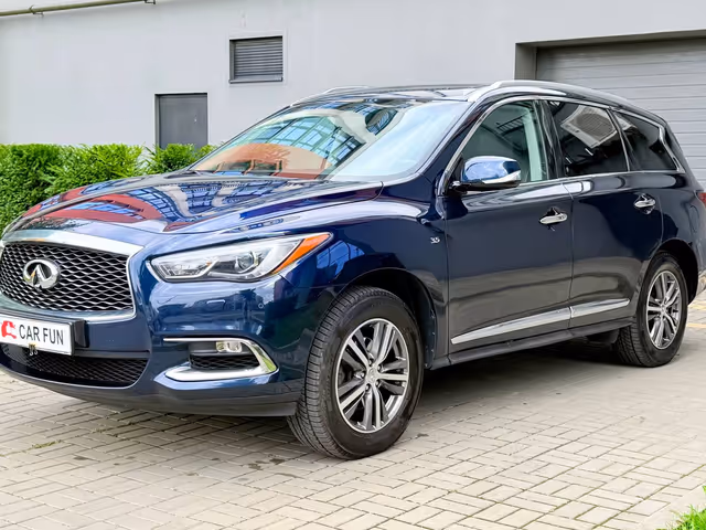 Infiniti QX60 - зображення 1