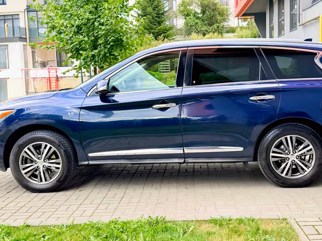 Infiniti QX60 - зображення 4