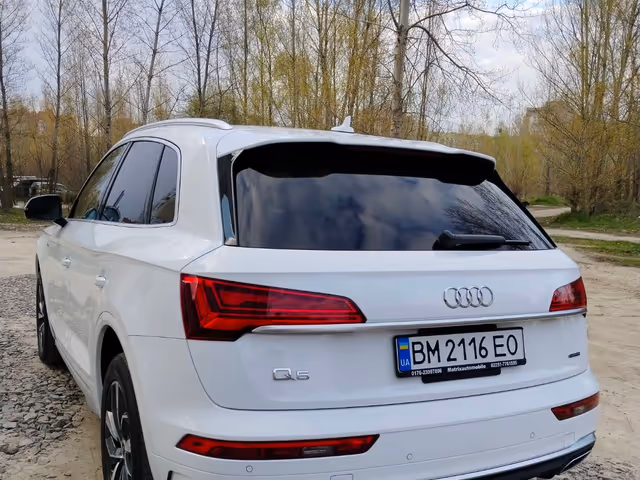 Audi Q5 - зображення 5